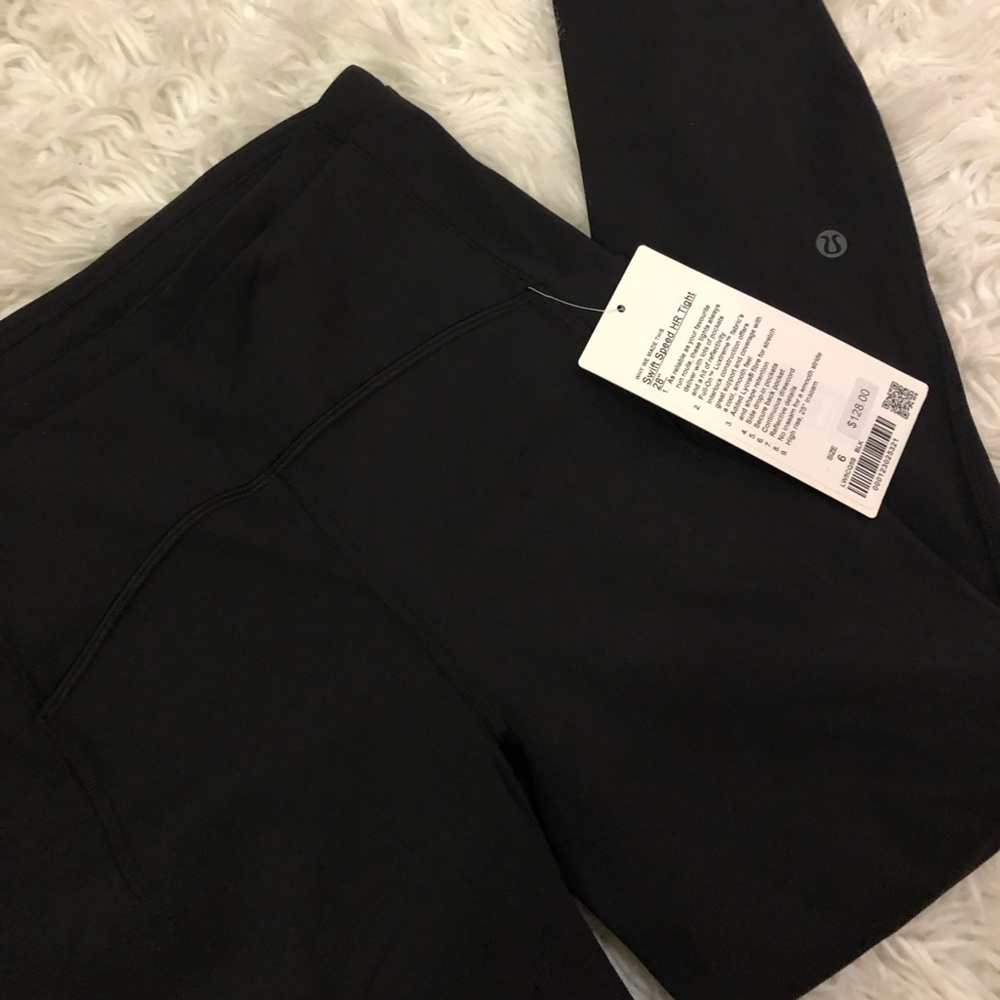 Lululemon swift speed